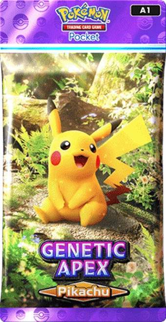 Pikachu pack
